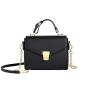 2024 Custom Vegan Leather Women Satchel Hand Bag For Fashion Ladies Purse