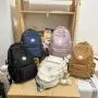 KBW488 wholesale Nylon Backpack New Fashion College Students Shoulder Bag Waterproof Travel Schoolbag