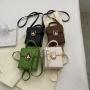 Hot Sales Mini Purse Bolsos De Mujer Shoulder Bag Crossbody Bag Handbags For Women
