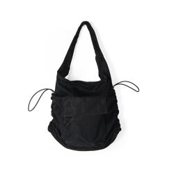 Factory Direct hand bags ladies luxury new design Large Capacity Female Minori Casual Fold Nylon Waterproof Armpit Bag