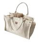 Korea Ins Mommy Bag Multi-Functional Canvas Tote Bag Fashion Large Capacity Mother And Baby Bag