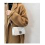 Bolsa De Mujer Sac En Cuir 2024 Woman Quilted Leather Female Hand Purses Women Ladies Crossbody Cross Shoulder Bags