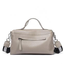 Ladies Soft Cow Leather Tote Purses Handbags Large Capacity Shoulder Crossbody Bags for Women