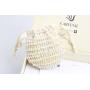 Natural Custom Logo Sisal Linen Cotton Mesh Drawstring Packaging Soap Saver Gift Pouch Organic Cosmetic Soap Bag