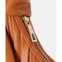 SUSEN CHRISBELLA Leather Ladies Handbags Large Capacity Casual 2022 Tote Bag Women`s Shoulder Bags lady custom logo