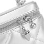 Wholesale Luxury Design Shoulder Bags New Crossbody Zipper Quilted Trendy Handbag Luxury Diamond Embroidery Thread Cosmetic Bags