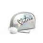 Wholesale Waterproof Colorful Clutch Bag Eco Friendly Personalized Custom Logo PVC Cosmetic Bag