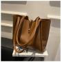 2024 New minimalist time portable tote bag