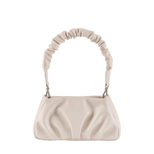 2024 Factory Fashion Crossbody Bags Peat Shoulder Strap Luxury PU leather Shoulder Handbags For Women Bag