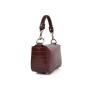 2021 High Quality Latest Crocodile Texture Woven Strap Bag PU Leather  Bag for Women