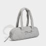 2024 new niche design high-end handbag fashionable commuting large capacity single shoulder crossbody platinum bag