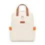Wholesale Women's Fashionable Laptop Backpack Waterproof with USB Soft Oxford Zipper Unisex Business Bag Custom Logo