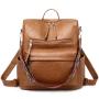 Retro New European and American Women's Backpack