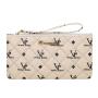 2024 Women's Fashion Joker Printed Coin Purse Carry Bag Single Strap Mobile Phone Bag Lady Style Seniors Wholesale Foreign Trade