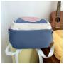 SC035 Wholesale Kids School Bags Large Capacity Nylon Teenagers School Travel Backpacks ins Casual School Book Bag