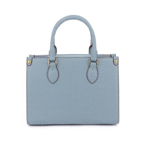 Designer Luxury Real Crocodile Leather Shoulder Bags Women Handbags Ladies Casual Handbags Crossbody Bag 2023 Dropshipping
