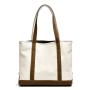 ZF378 Customised Logo Woman Bag Canvas Handbag Fashion Female Portable Simple shoulder Shopping Bag Girl Tote Bag wholesale