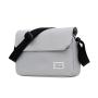 WTB054 Nylon One Shoulder Crossbody Bags Ins Fashion Casual Popular Messenger Bag For Men Small Square Bag