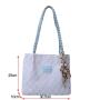 2023 Newest Wholesale Women's HandbagsTrendy Big Sizes Shoulder Bags Ladies Fashion Bags Women Tote Bags
