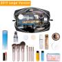 HIGH QUALITY Makeup Bag Zipper Pouch Travel Cosmetic Organizer for Women and Girls