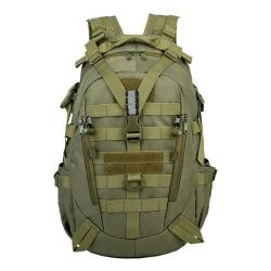 ZF022 Fashion Outdoor Sports Backpack Hiking Mountaineering Leisure Shoulder Bag Oxford Cloth Waterproof Wearable storage bag