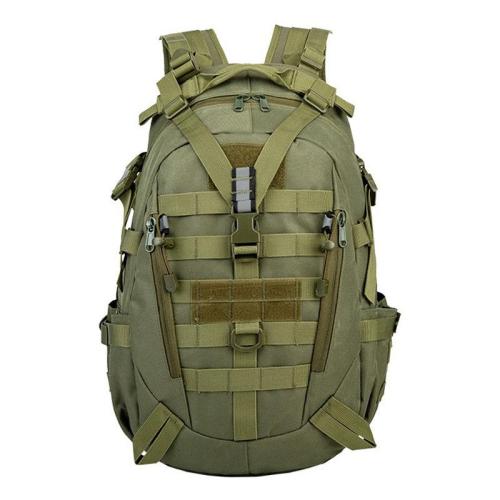 ZF022 Fashion Outdoor Sports Backpack Hiking Mountaineering Leisure Shoulder Bag Oxford Cloth Waterproof Wearable storage bag