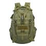 ZF022 Fashion Outdoor Sports Backpack Hiking Mountaineering Leisure Shoulder Bag Oxford Cloth Waterproof Wearable storage bag
