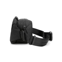 2022 Custom Men's Chest Bag Fashion Nylon Fanny Packs Waterproof Shoulder Sling Bags for Men
