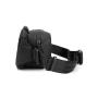 2022 Custom Men's Chest Bag Fashion Nylon Fanny Packs Waterproof Shoulder Sling Bags for Men
