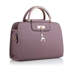 Wholesale New Fashion Pu Leather Ladies Bags Handbag Shoulder Crossbody Luxury Women Hand Bags