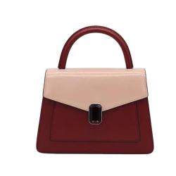 China Factories Red  Rhinestones Crossbody  Bags Women Handbags Ladies Handbag