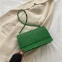 Crocodile Grain Shoulder Bag Handbag Urban Minimalist Fashion Bags For Ladies Girls Cross Section Type Luxury Purse Ry720059