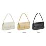 Classic Luxury Wholesale Pu Leather ladies Elegant Purse Designer Women Handbag Cross Body Bag Shoulder Bag