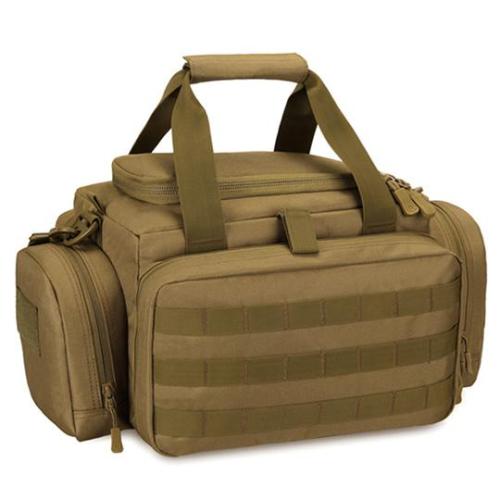 Multi-Functional Outdoor Tactical Pouch Large Capacity Waterproof Handbag Crossbody and Shoulder Bag for Packing