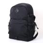 CHANGRONG Custom black school student backpack travel