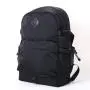CHANGRONG Custom black school student backpack travel