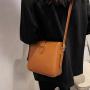 New Arrival Bolsos De Mujer Pu Leather Bag Crossbody Bag Ladies Shoulder Bags For Women