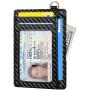 KBW667  Mens Slim Wallet with Money Clip AUSTIN RFID Blocking Bifold Credit Card Holder for Men with Gift Box