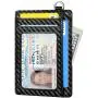 KBW667  Mens Slim Wallet with Money Clip AUSTIN RFID Blocking Bifold Credit Card Holder for Men with Gift Box
