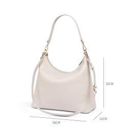 2024 Custom Wholesale New Ladies Shoulder Bag Vegan Leather Vintage Luxury Large Capacity Hand Bags Women's Handbags