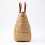 CHANGRONG Custom Luxury ladies Nylon Quilted Puffer tote bag