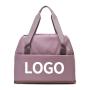 Custom spend da night bag woman designer cute overnight fitness waterproof fashion duffle weekender duffel gym sport travel bags