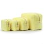 Keymay Personalized Bag Tie Dye Spring Break Pouch Bridesmaid Gift Small Velvet Pouch Luxury Cosmetic Bag Terry Cloth Makeup Bag