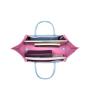 Soft Genuine Leather Top Handle Big Space Lady Weekend Handbags High Quality Classic Design Tote Bags And Purse Women