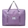 Gelory Wholesale 2024 Lady Polyester Fitness Sports Bags Women Outdoor Custom Travel Luggage Bags