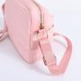 Long Strap Women Waterproof Waist Casual Hip Bum Bag Fanny Pack Multi-Pockets Nylon Crossbody Belt Messenger Bags