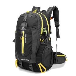 ZF110 New Outdoor Sports Bag Men Mountaineering Hiking Backpack Women Nylon Breathable Wear Reducing Travel Bag