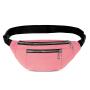 Wholesale Custom Logo Nylon Crossbody Women Fanny Packs Men Running Mobile Phone Waist Bag