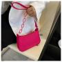 Fashion Cheap Price Lady PU woman's shoulder bag handbag luxury brand designer purses and ladies handbags women