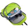HR268 Travel Backpack for Unisex Folding Large Outdoor Sports Lightweight Backpack Student's Leisure Travel Oxford Backpack